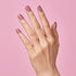 KISS imPRESS No Glue Mani Press On Nails, 'Petal Pink', Short Size, Squoval Shape, Includes 30 Nails
