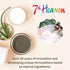 7th Heaven Tea Tree Easy Peel-Off Face Mask, 3-Pack of 0.3 Fl Oz each