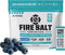 Fire Science Fire Salt Hydration Sticks, Electrolytes & Coconut Water, Hydration Drink