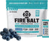 Fire Science Fire Salt Hydration Sticks, Electrolytes & Coconut Water, Hydration Drink