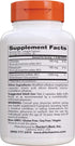 Doctor's Best Vegan Glucosamine Sulfate, Joint Support, Non-GMO, Vegan, Gluten Free, Soy Free, 750 mg 180 Veggie Caps (Pack of 1)