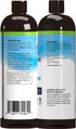 Structured Colloidal Silver Mouthwash, Mint Flavor, All Natural with 10ppm Structured Silver for Bad Breath, 16 oz
