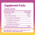 Heawdra Gummies: Immune 60 Gummies Her Juicy Women's Probiotic Supports Womens Wellness & pH Balance, Clean Vegan