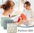Ymapinc 3Pcs Sanitary Napkin Storage Bag Period Bags for Teen Girls for School Period Pouch Portable Tampon Storage