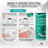 Ultrasonic Retainer Cleaner Solution Concentrate, Cleans Mouthguards, Invisalign, Nightguards, 8 oz