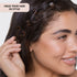 Kitsch Hair Clips for Women, Recycled Plastic Small Claw Clips & Mini Clips, 16 pcs (Tortoise & Black)