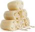 Natural Loofah Sponge, Organic Bath Loofah Pack, Exfoliating Body Scrubber for Women and Men, 6 Pack Shower Loofas