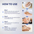 Lakeim 25% 3 5 Toenail Fungus Treatment Extra Strength: Undecylenic Acid & Tea Tree Oil - Repairs Yellow Thick Brittle