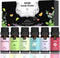 Essential Oils Set | 6 x 10 ML for Diffuser, Aromatherapy, Candle & Soap Making