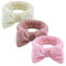 WSYUB Spa Headbands, Makeup Headbands, Bow Headband for Washing Face, Skincare Headbands for Women