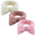 WSYUB Spa Headbands, Makeup Headbands, Bow Headband for Washing Face, Skincare Headbands for Women