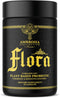 Ambrosia Flora Digestive Enzymes with Probiotics and Prebiotics, Plant-Based Gut Health Supplement, 32 Billion CFU,