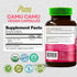 Camu Camu Capsules - Powerful Vitamin C Source, Immune System Booster, Organic Fairtrade Certified, 100 Vegan Pills,