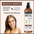 pureSCRUBS Ultra Moisturizing Sandalwood Body Oil | 4oz Organic Blend for Dry Skin & Massage