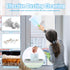 30PCS Disposable Duster Refills, 180 Degree Electrostatic Replacement Heads for Home Office Multi-Surface Dusting
