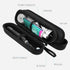 Electric Toothbrush Travel Case, Portable Carrying Bag Compatible with Philips 4100 5100 6100 6500 7500 9300 and Oral-B