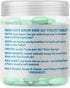 FreshExit Toilet Tablets, Replaces Toilet Sprays, Clean Bowl with Fresh Citrus Scent, 60ct