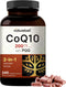 NatureBell CoQ10 (Ubiquinone) 200mg with PQQ | 240 Veggie Capsules | Antioxidant Support for Brain, Heart & Energy