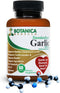 12400 mcg Allicin, TESTED by 3rd Party, Odorless, Organic Ingredients, Delayed Release, 30 to 60 Days Supply