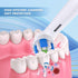 Compatible Replacement Brush Heads for Oral-B iO 3/4/5/6/7/8/9/10 Series Electric Toothbrush, 10 Pack, White