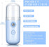 Honoson 2 Pieces Nano Facial Mister - 30 ml Mini Face Humidifier Portable Sprayer for Daily Makeup Hydrating