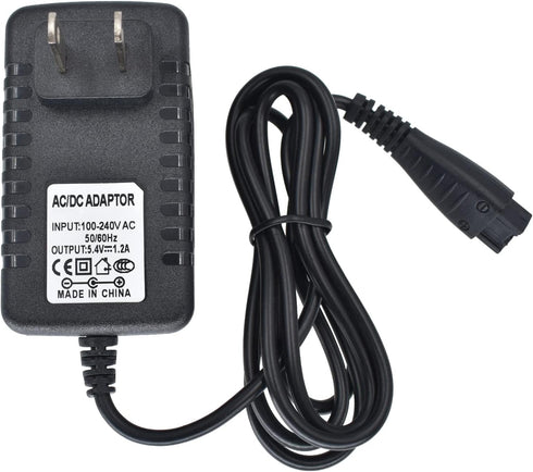 Replacement Charger for Panasonic Electric Razor, Compatible with Arc3, Arc4, Arc5, Arc6 Series Shavers