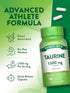 Nature's Truth Taurine Supplement 1500mg, 90 Capsules, Non-GMO & Gluten Free Amino Acid Supplement