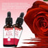 Rose Essential Oil 30ml - Aromatherapy, Skin Moisturizing, Anti-Aging, Reduce Pigmentation, Quickly Absorbed