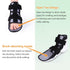 Walking Brace for Broken Toe Injuries, Sprained Ankles, Metatarsal Stress, Post-Op Support Left Foot Fracture Shoe Fits