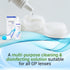 Menicon (4 Unique pH Multi-Purpose Contact Lens Solution With Lens Case Fluid Ounces)
