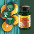 America Medic & Science Rapid-C 500mg Vitamin C Supplement - 500 Tablets (5 Pack of 100 Tablets) for Daily Immune