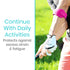 Vive Tennis Elbow Brace for Men & Women, 2 Pack, Adjustable Arm Support Band for Pain Relief