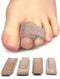ZenToes Hammer Toe Corrector for Women & Men - Reusable Fabric Buddy