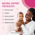 Legendairy Milk Pure Inositol Supplement, Myo Inositol and D-Chiro Inositol Chewable Tablets for Ovarian & Fertility