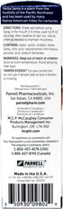 MouthKote 2 OZ 3 Pack Mouth Kote Dry Mouth Spray, Sugar Free, Long-Lasting Relief, Lemon-Lime, FL