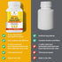 Urcinol Uric Acid Supplement for Joint Support - 60ct (Pack of 1) with Turmeric Root, Acai, Banaba Leaf