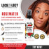 Rose Water for Locs - Natural Hair and Loc Refresher Moisturizer Products for Hair