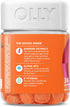 Gummy, 36 Count OLLY Laser Focus Ginseng, Alpha GPC, B Vitamins, Berry Tangerine Flavor