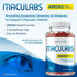 Eye Vitamins - AREDS 2 Formula with Lutein & Zeaxanthin for Macular Health - Vision Supplements for Adults, 180 Softgels