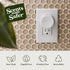 Enviroscent Non-Toxic Air Freshener Refills, Rainwater & Bamboo, Essential Oil Plug-In for Home Fragrance
