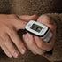 mekaaoo 20 Oxygen Monitor Fingertip, Pulse Oximeter OLED-TFT Display with Memories