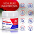 Natrulo Skin Repair Cream - Natural All Purpose Ointment for Eczema, Itch Relief, Burns, and Wound Care