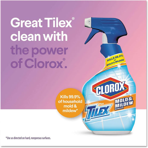 Tilex 16 Oz (Pack 2) Mold & Mildew Remover Fl