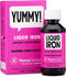NovaFerrum Yummy | Pediatric Drops Liquid Iron Supplement for Infants and Toddlers