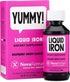 NovaFerrum Yummy | Pediatric Drops Liquid Iron Supplement for Infants and Toddlers