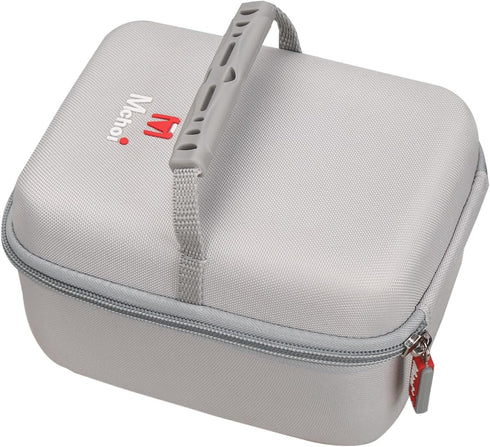 Mchoi Blood Pressure Case Fits for LAZLE Blood Pressure Monitor, Portable Nebulizer - Handheld Personal Steam Inhalers