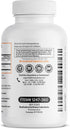 K2 (MK7) D3 45mcg K2 1000 D3 2 1 360 Bronson Vitamin with Lower Dose Vitamin & IU Vitamin Easy to Swallow Daily
