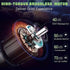 Neck Massager for Pain Relief Deep Tissue, Kneading Massage Device for Upper Back, Neck, Shoulders, Waist, Leg, Foot