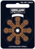 KIRKLAND 312 1.45 Hearing aid batteries size Volt Mercury free