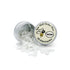 Bee Well Ortho Wax | Pure All Natural Extra Firm Braces Wax | 2 Recyclable Jars, 150 Total Pieces for Braces Discomfort